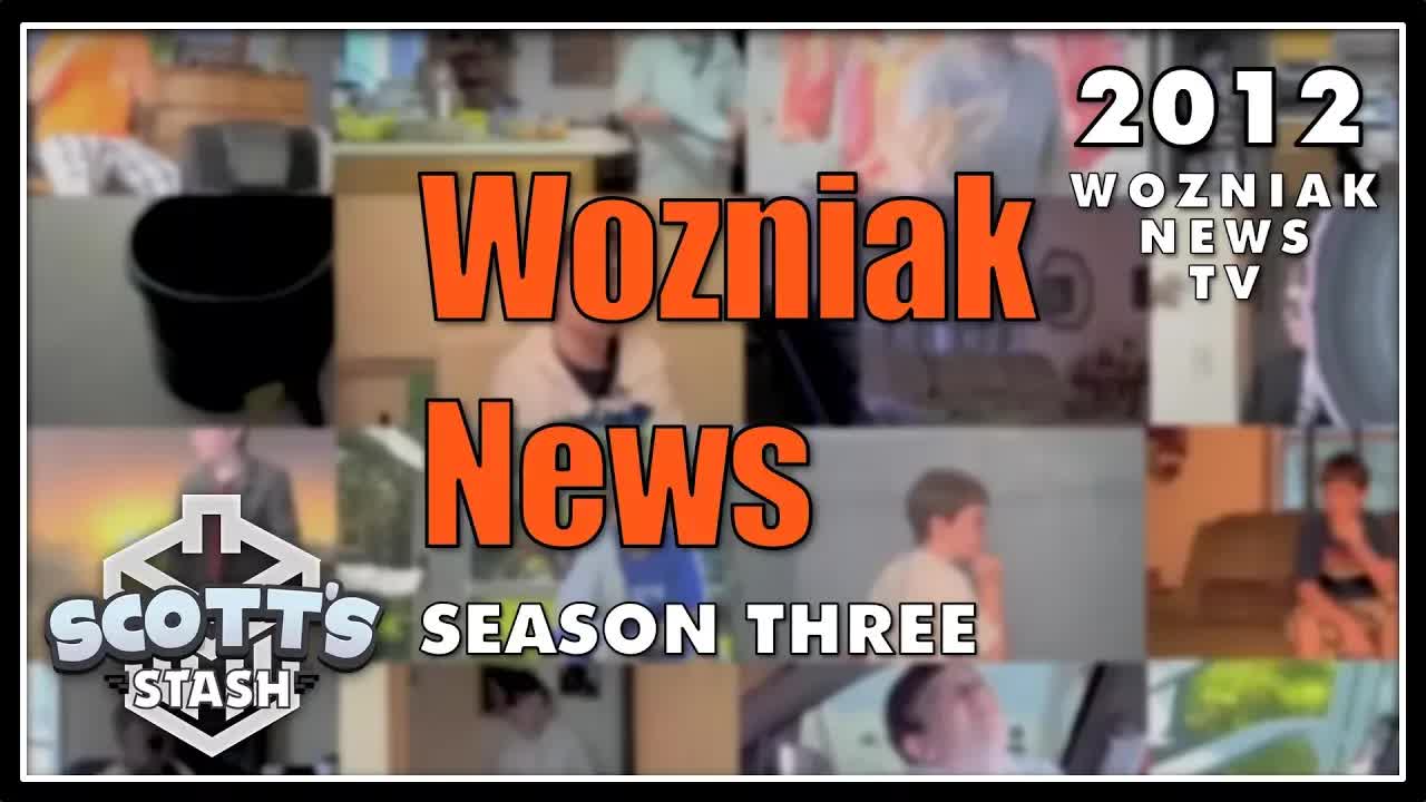 Wozniak News Season 3 (2012)